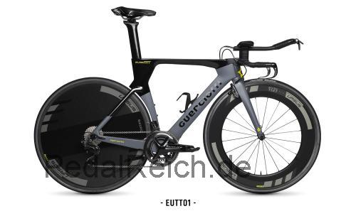 Guerciotti Eureka TT  technische daten 